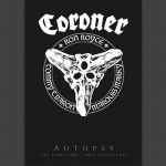 'Autopsy' 3 DVD + CD