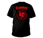 Coroner "Blood Blade" T-Shirt