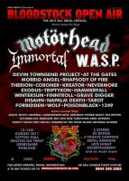 2011.08.12 - BLOODSTOCK O.A., Walton-upon-Trent (UK)