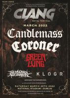 2022.03.26. - CLANG METAL FESTIVAL, Dublin (IE)