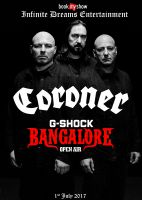 2017.07.01 - BANGALORE OPEN AIR, Bangalore (India)