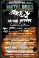 2018.07.24 - METALDAYS 2018, Tolmin (Slovenia)