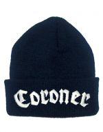 Coroner Knit Beanie