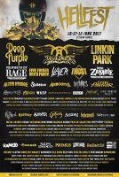 2017.06.18 - HELLFEST, Clisson (France)