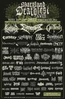 2022.05.28. - MARYLAND DEATHFEST XVIII, Baltimore (USA)