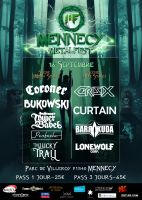 2022.09.16. - MENNECY METALFEST, Mennecy (FR)