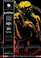 2013.11.30 - METALFEST LUZERN, Lucerne (Switzerland)
