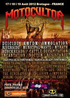 2012.08.18 - MOTOCULTOR FEST, Bretagne (France)