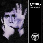 Coroner "Mental Vortex" Re-Issue CD