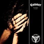 Coroner "No More Color" Re-Issue CD