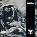 Coroner "Punishment For Decadence" Re-Issue CD