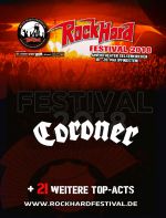 2018.05.20 - ROCK HARD FEST, Gelsenkirchen (Germany)