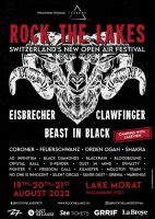 2022.08.20. - ROCK THE LAKES, Vallamand (CH)