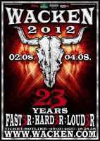 2012.08.03 - WACKEN O.A., Wacken (Germany)