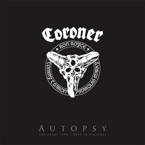 'Autopsy' 3 Blu-ray + LP